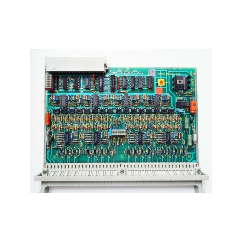 Siemens Siemens 6ES5433-3BA11 – SIMATIC S5 legacy digital or analog I/O module