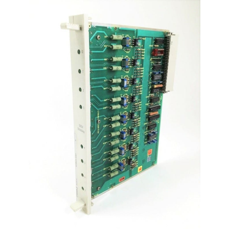 Siemens Siemens 6ES5436-6AB11 – SIMATIC S5 legacy digital or analog I/O module