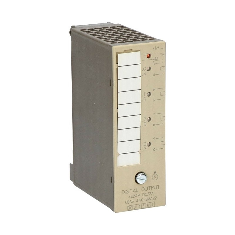 Siemens Siemens 6ES5440-8MA22 – SIMATIC S5 legacy digital or analog I/O module