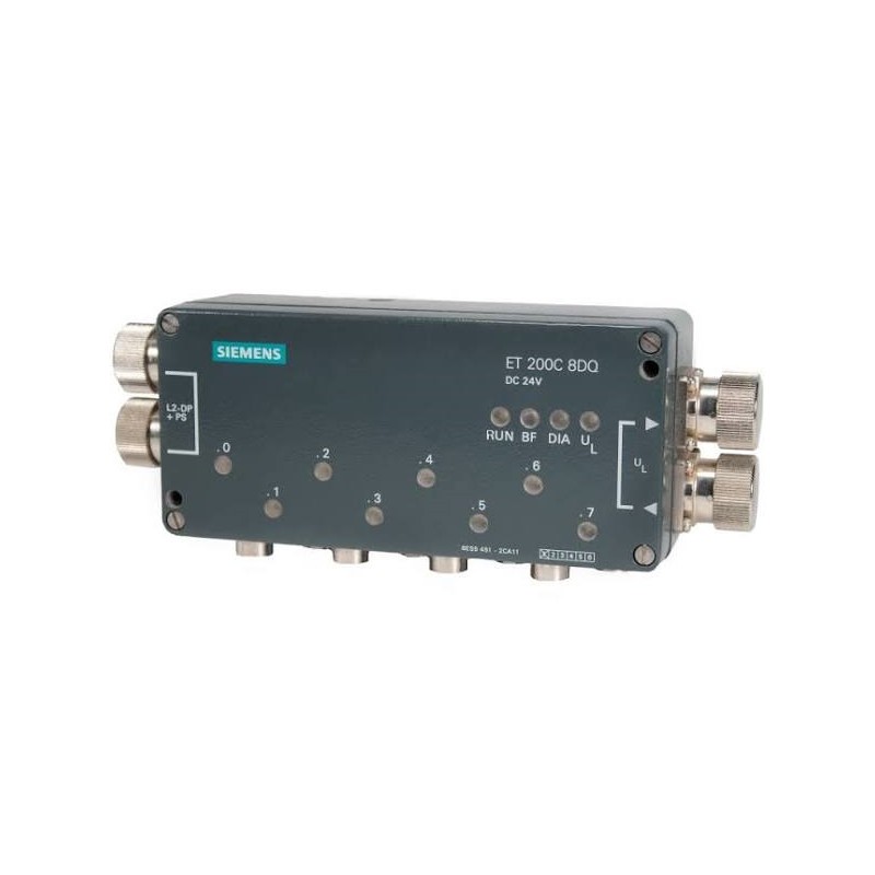 Siemens Siemens 6ES5451-2CA11 – SIMATIC S5 legacy digital or analog I/O module