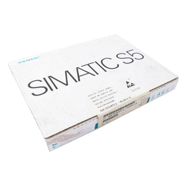 Siemens Siemens 6ES5451-4UA13 – SIMATIC S5 legacy digital or analog I/O module