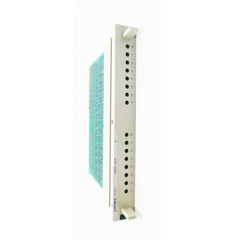 Siemens Siemens 6ES5451-5AA12 – SIMATIC S5 legacy digital or analog I/O module
