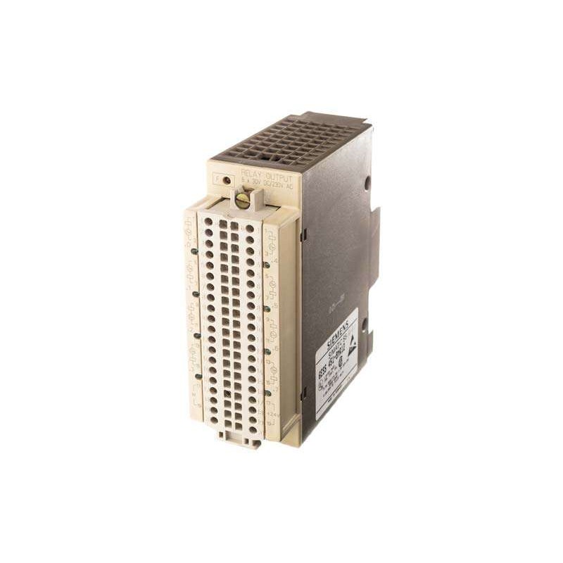Siemens Siemens 6ES5451-8MR12 – SIMATIC S5 legacy digital or analog I/O module