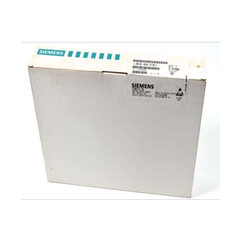 Siemens Siemens 6ES5456-7LA11 – SIMATIC S5 legacy digital or analog I/O module