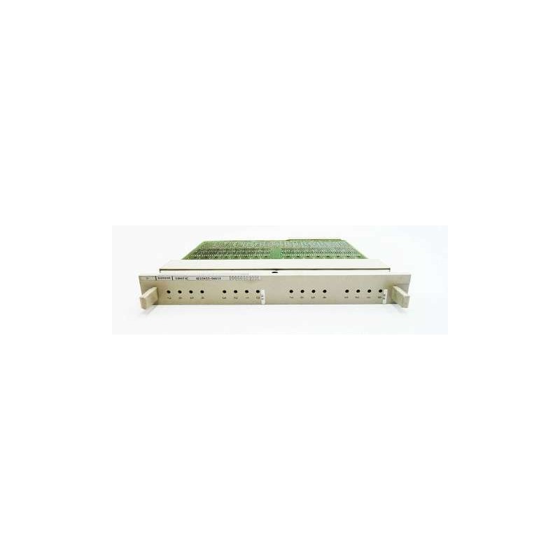 Siemens Siemens 6ES5457-5AB11 – SIMATIC S5 legacy digital or analog I/O module