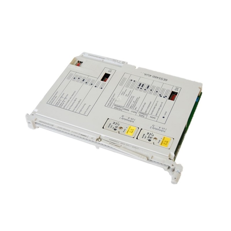 Siemens Siemens 6ES5460-4UA13 – SIMATIC S5 legacy digital or analog I/O module