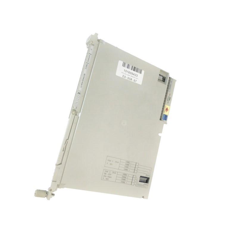 Siemens Siemens 6ES5463-4UA11 – SIMATIC S5 legacy digital or analog I/O module