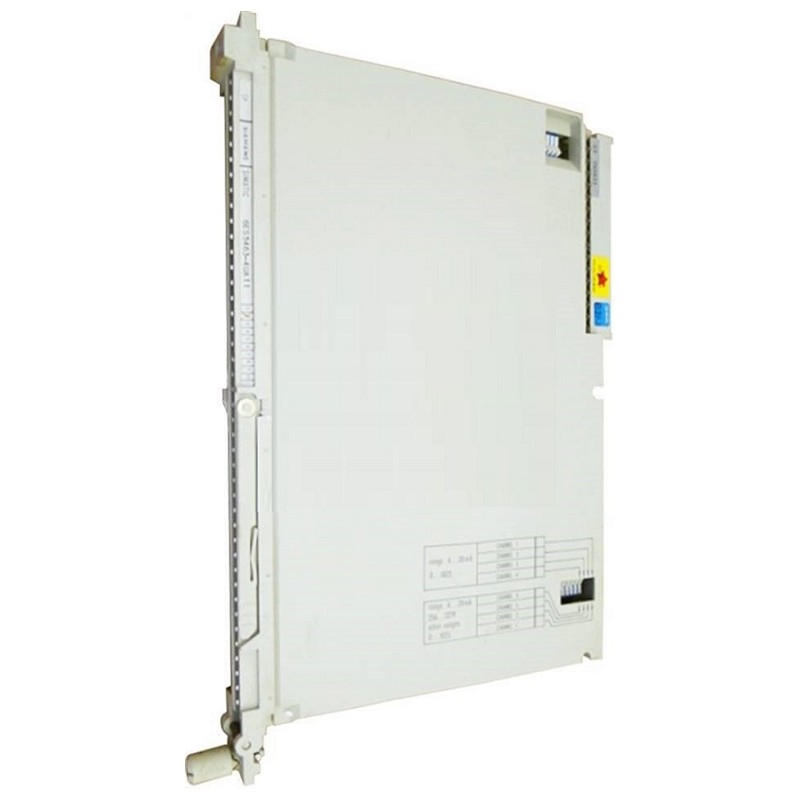 Siemens Siemens 6ES5463-4UA12 – SIMATIC S5 legacy digital or analog I/O module