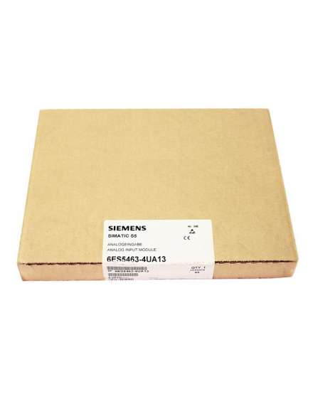 Siemens Siemens 6ES5463-4UA13 – SIMATIC S5 legacy digital or analog I/O module