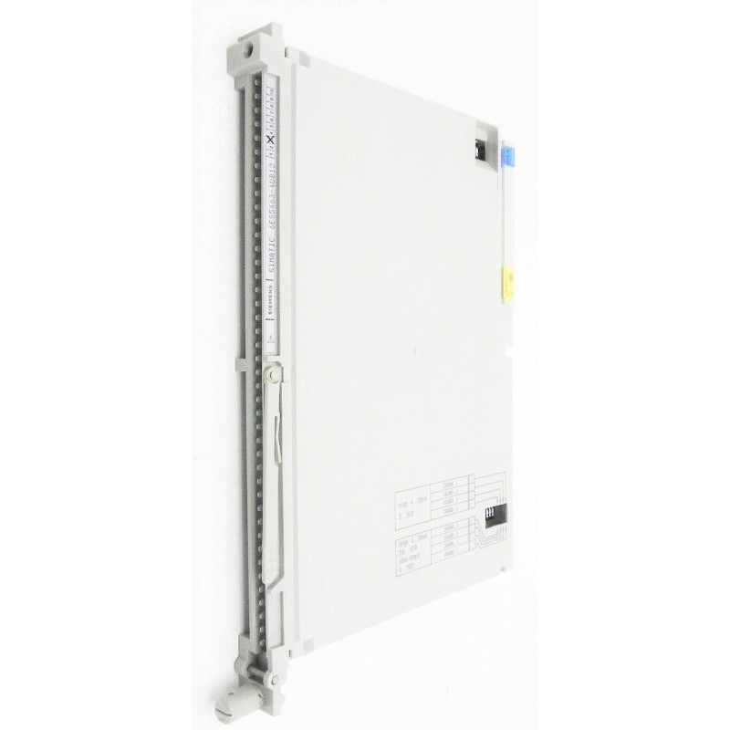 Siemens Siemens 6ES5463-4UB12 – SIMATIC S5 legacy digital or analog I/O module