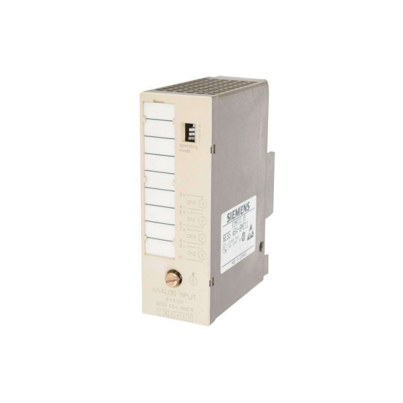Siemens Siemens 6ES5464-8MC11 – SIMATIC S5 legacy digital or analog I/O module
