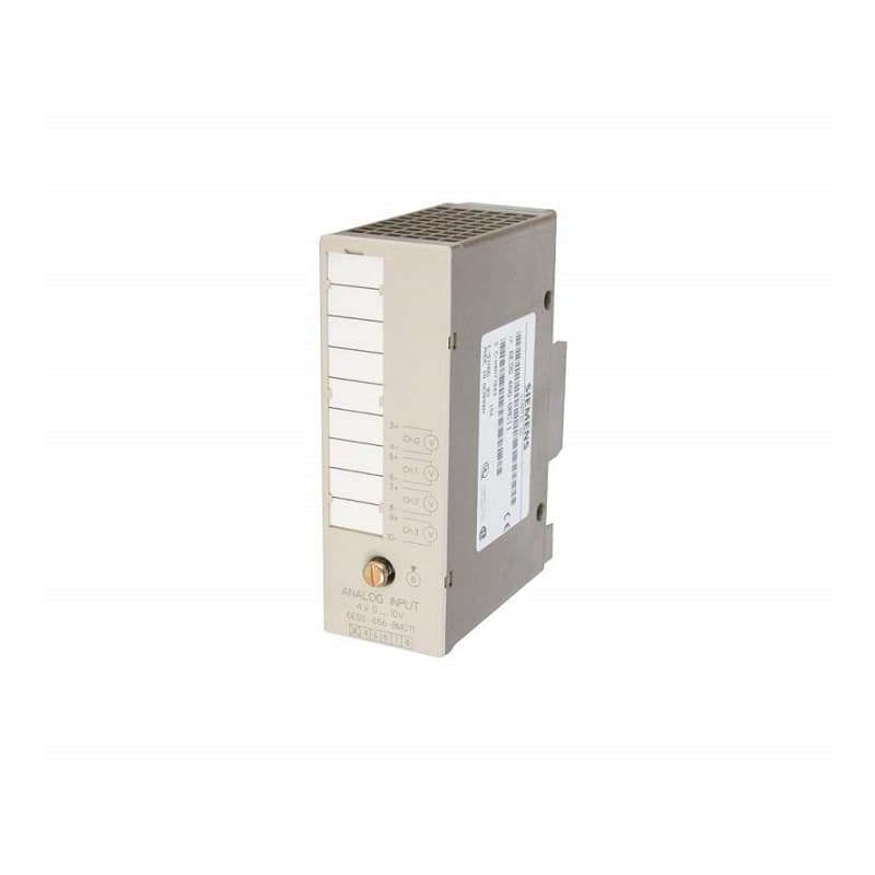 Siemens Siemens 6ES5466-8MC11 – SIMATIC S5 legacy digital or analog I/O module