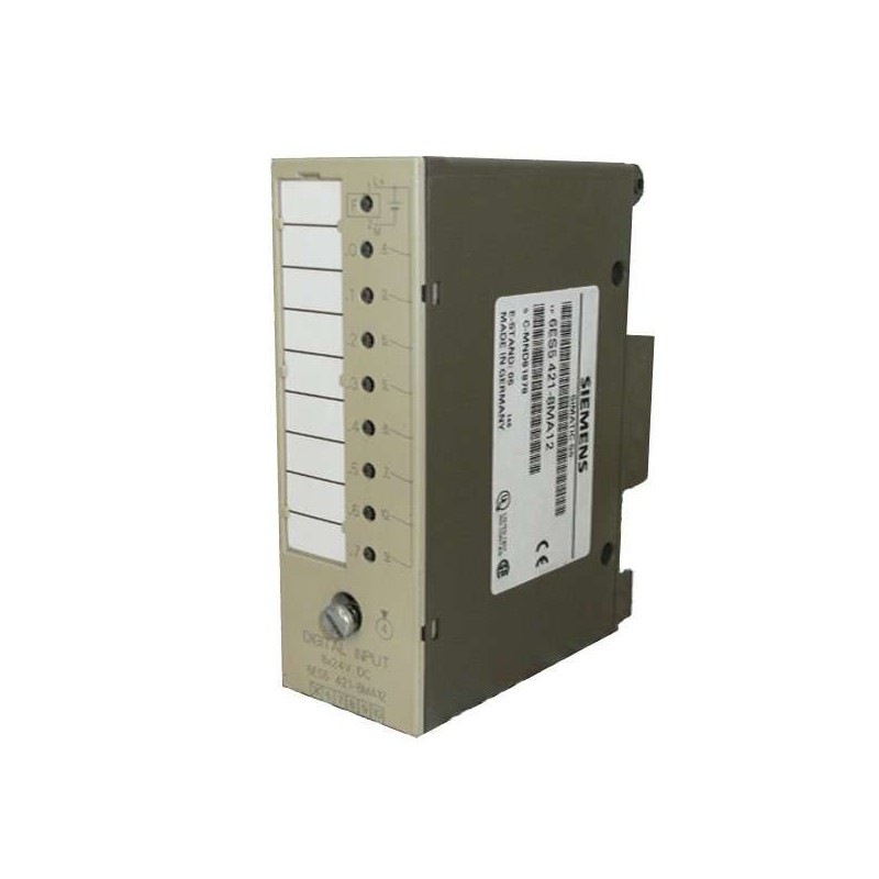 Siemens Siemens 6ES5470-8MA12 – SIMATIC S5 legacy digital or analog I/O module