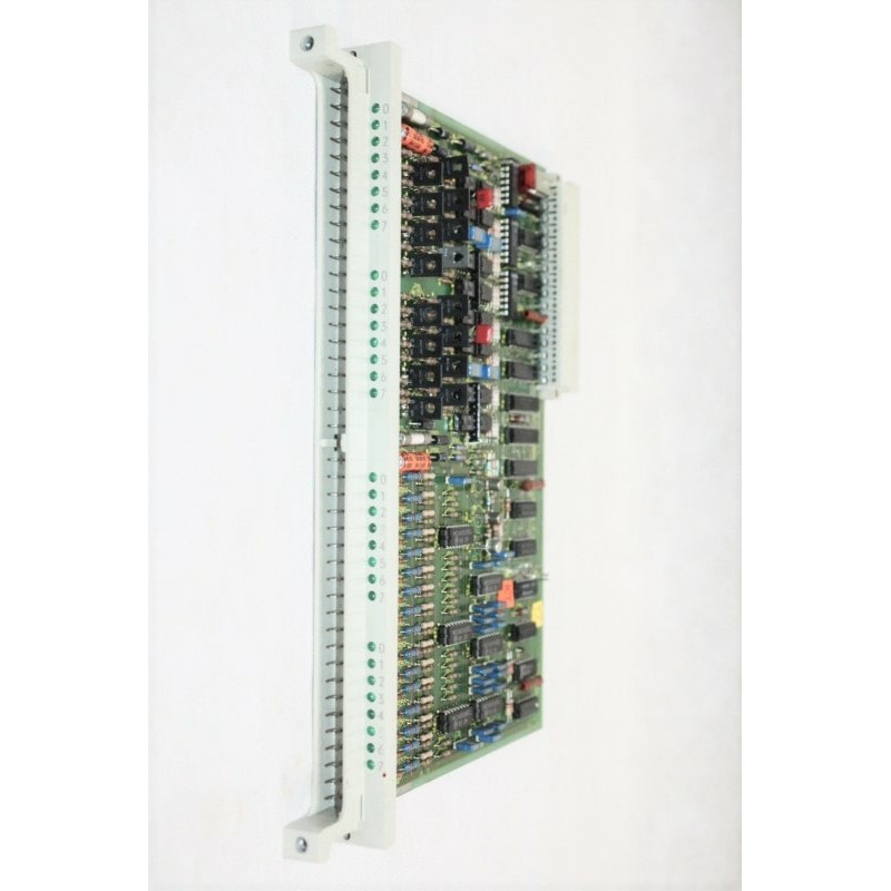 Siemens Siemens 6ES5482-3BE11 – SIMATIC S5 legacy digital or analog I/O module