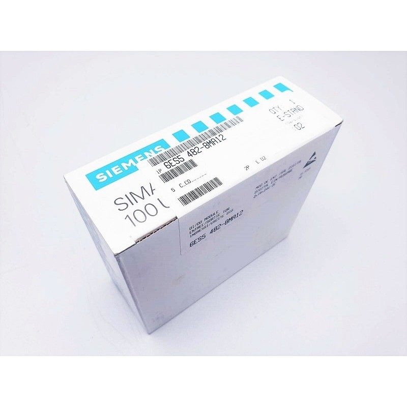 Siemens Siemens 6ES5482-8MA12 – SIMATIC S5 legacy digital or analog I/O module