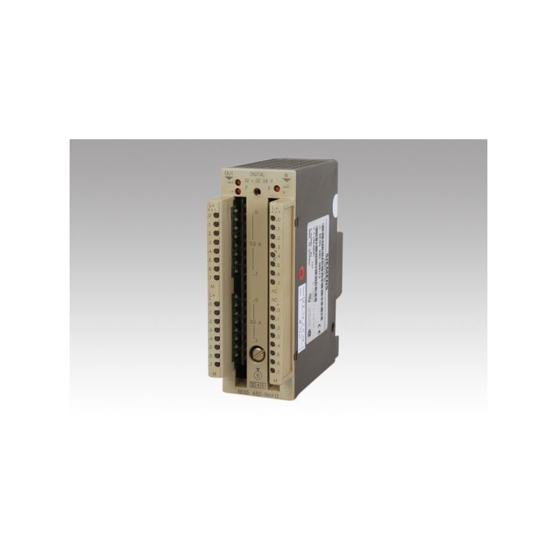 Siemens Siemens 6ES5482-8MA13 – SIMATIC S5 legacy digital or analog I/O module