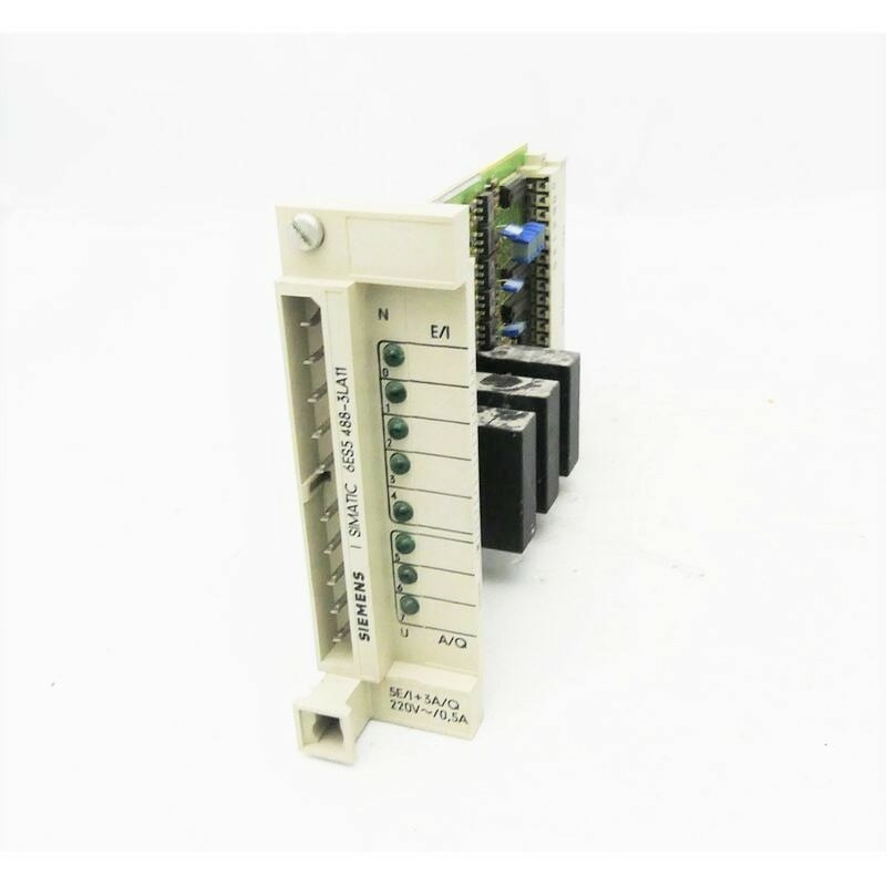 Siemens Siemens 6ES5488-3LA11 – SIMATIC S5 legacy digital or analog I/O module
