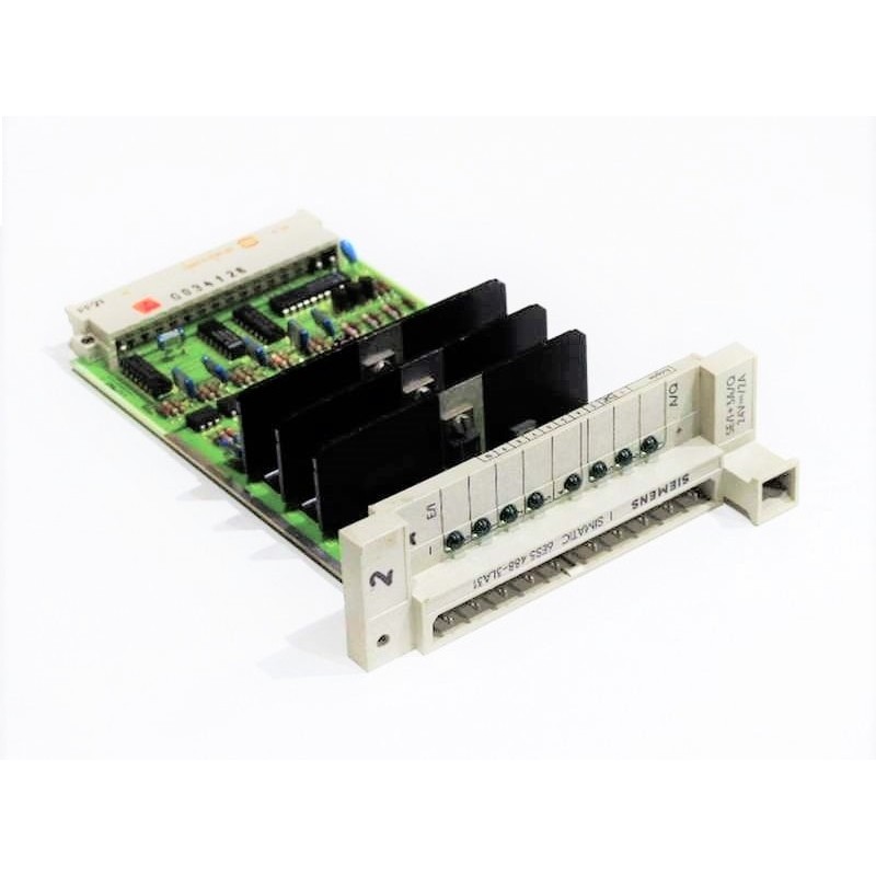 Siemens Siemens 6ES5488-3LA31 – SIMATIC S5 legacy digital or analog I/O module