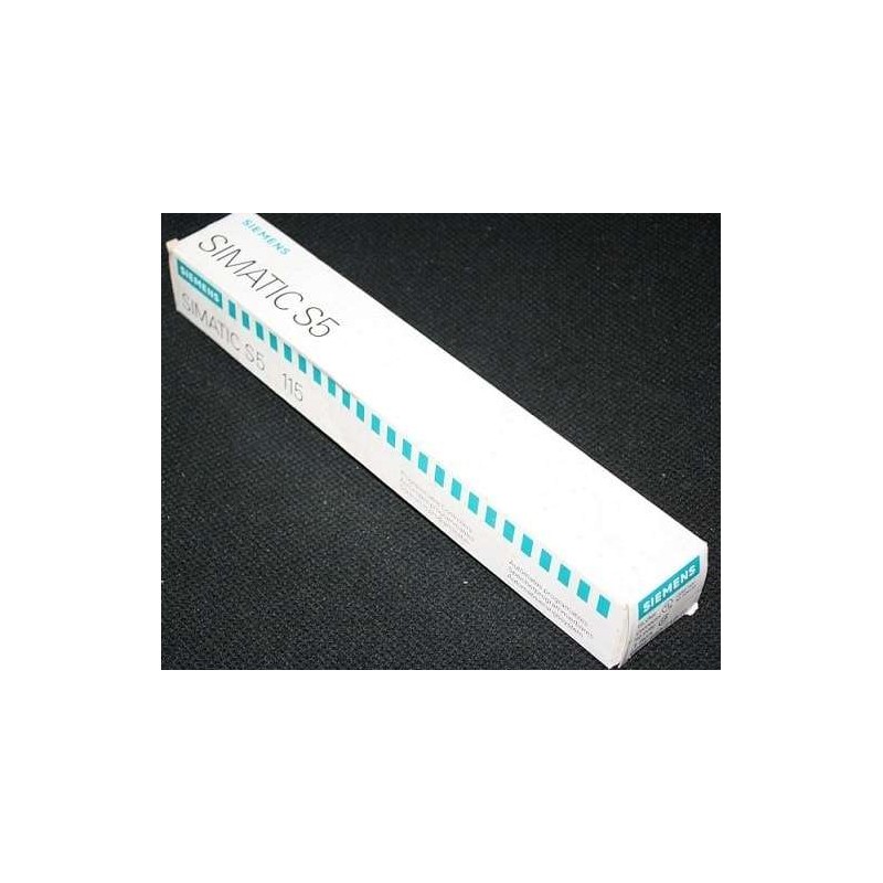 Siemens Siemens 6ES5490-7LB21 – SIMATIC S5 legacy digital or analog I/O module