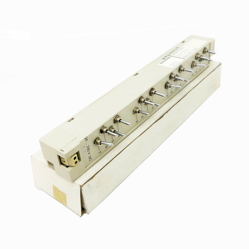 Siemens Siemens 6ES5490-7SA21 – SIMATIC S5 legacy digital or analog I/O module