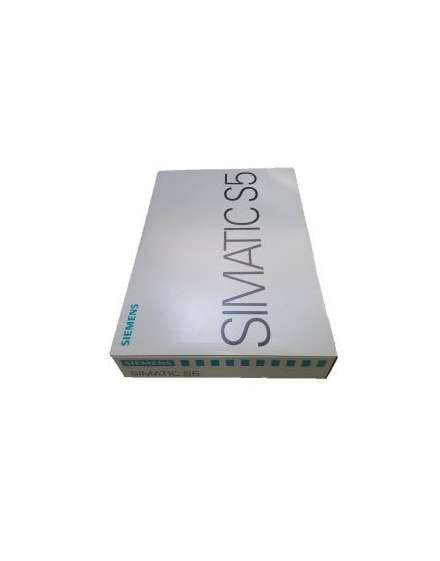 Siemens Siemens 6ES5497-4UL21 – SIMATIC S5 legacy digital or analog I/O module