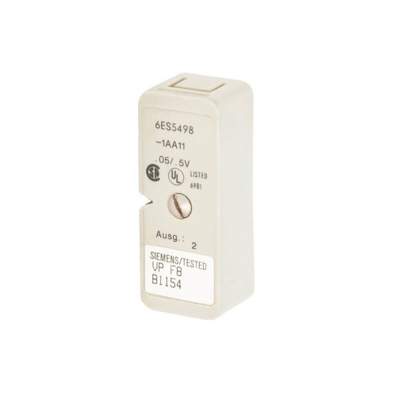 Siemens Siemens 6ES5498-1AA11 – SIMATIC S5 legacy digital or analog I/O module