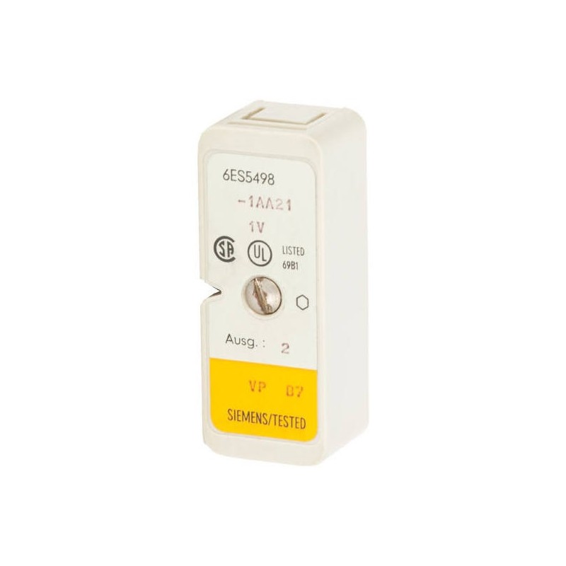 Siemens Siemens 6ES5498-1AA21 – SIMATIC S5 legacy digital or analog I/O module