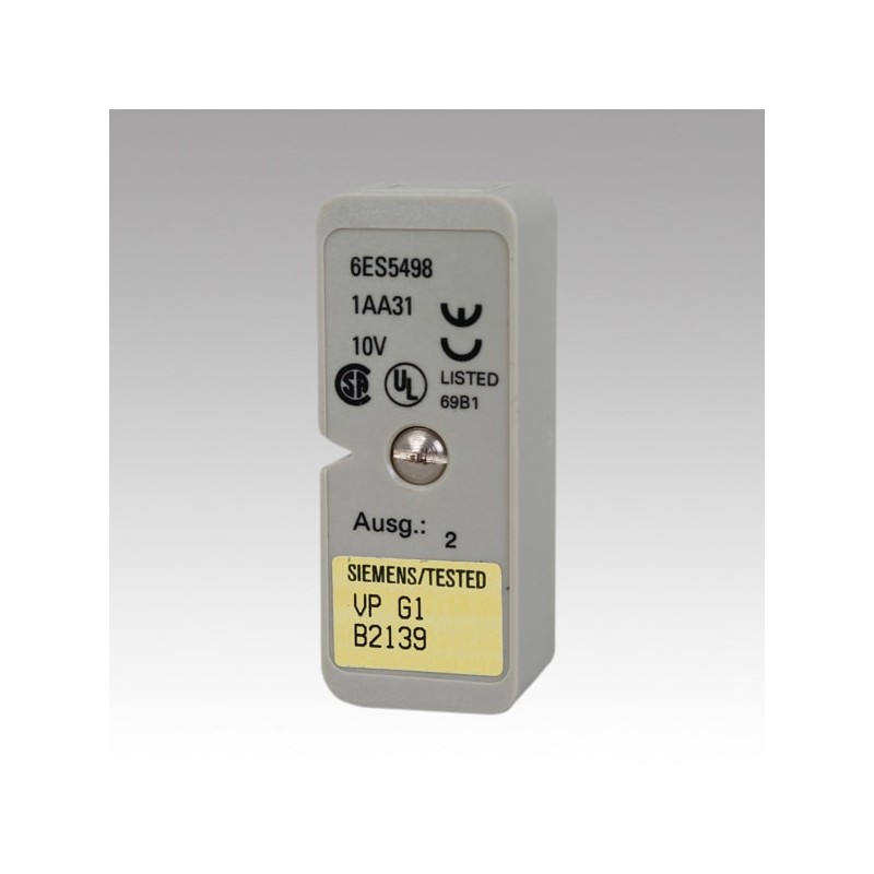 Siemens Siemens 6ES5498-1AA31 – SIMATIC S5 legacy digital or analog I/O module