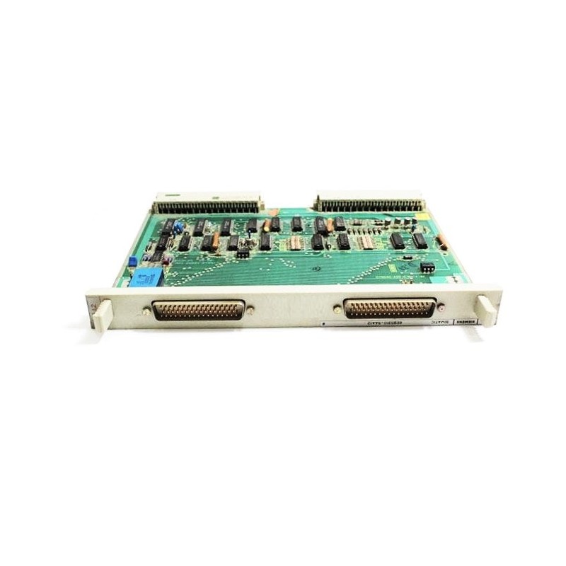 Siemens Siemens 6ES5512-5AA12 – SIMATIC S5 legacy interface, communication or power module