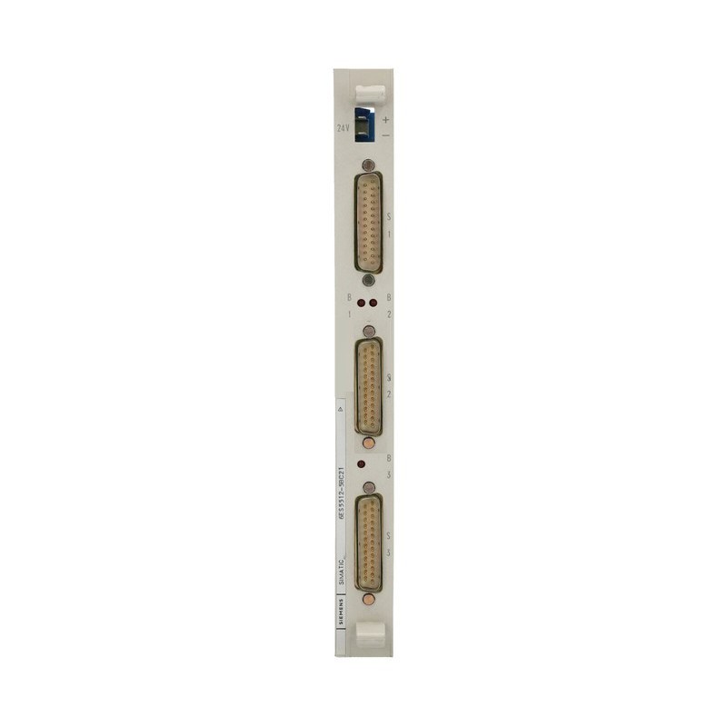 Siemens Siemens 6ES5512-5BC21 – SIMATIC S5 legacy interface, communication or power module