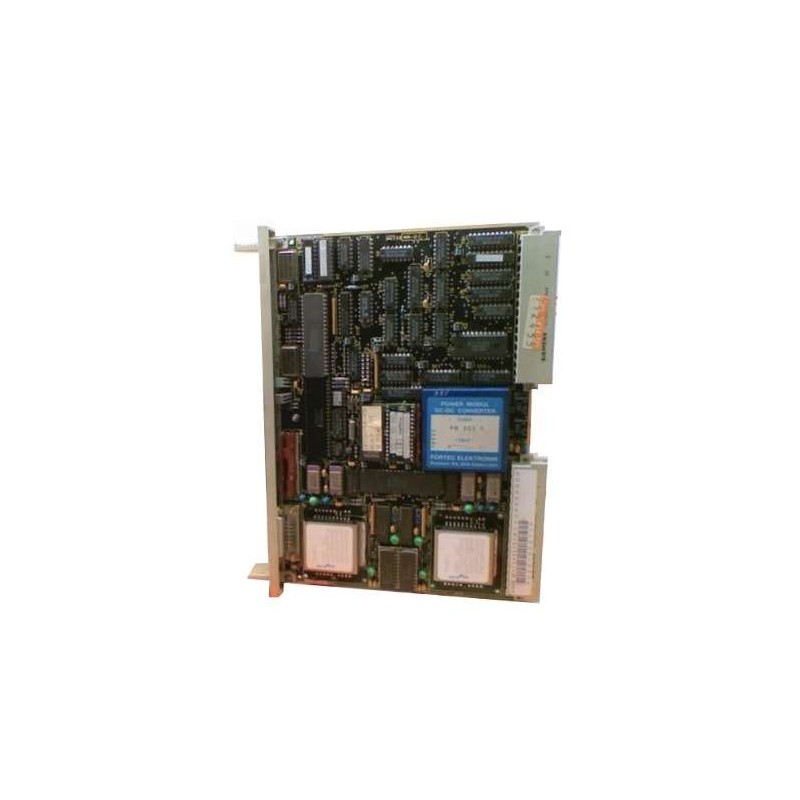 Siemens Siemens 6ES5513-3MB12 – SIMATIC S5 legacy interface, communication or power module