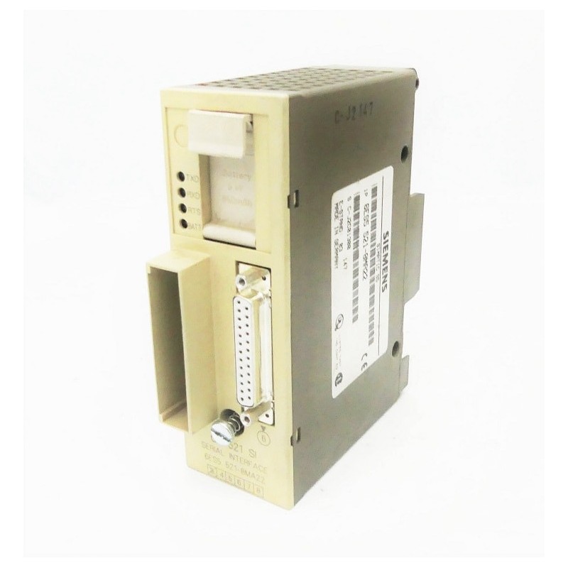 Siemens Siemens 6ES5521-8MA22 – SIMATIC S5 legacy interface, communication or power module