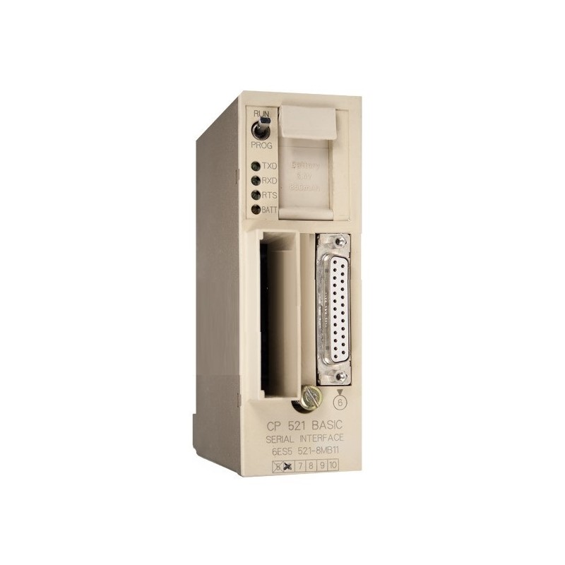 Siemens Siemens 6ES5521-8MB11 – SIMATIC S5 legacy interface, communication or power module