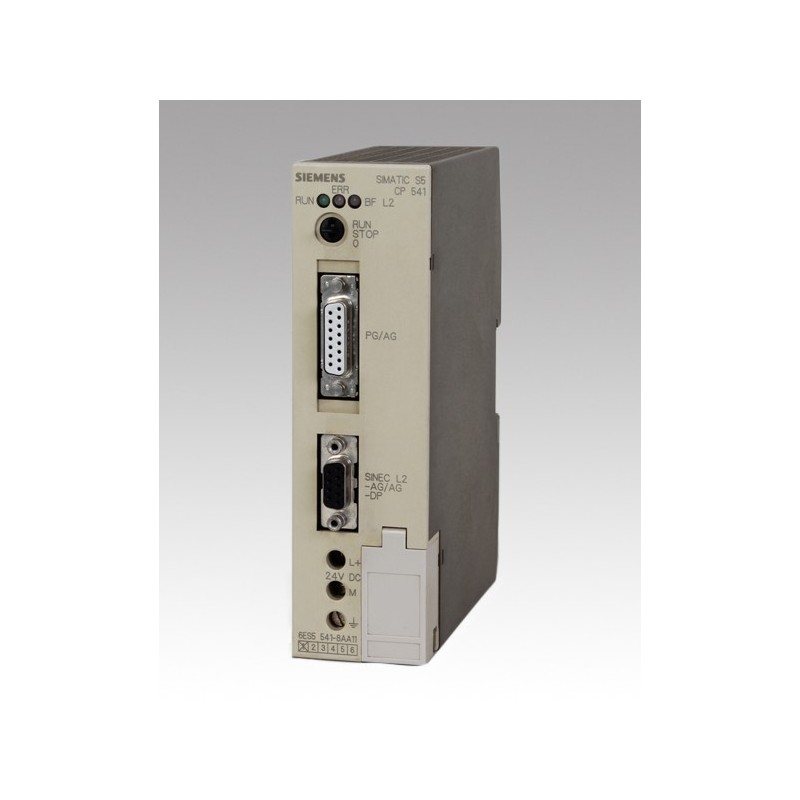 Siemens Siemens 6ES5541-8AA11 – SIMATIC S5 legacy interface, communication or power module