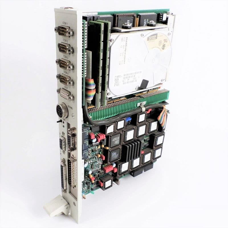 Siemens Siemens 6ES5578-0AA11 – SIMATIC S5 legacy interface, communication or power module