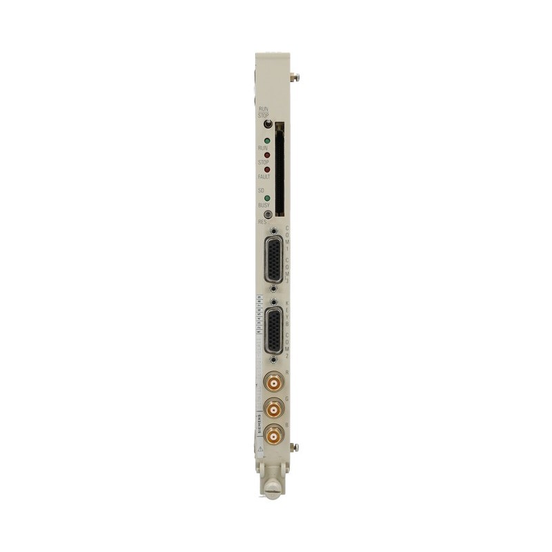 Siemens Siemens 6ES5581-0EA11 – SIMATIC S5 legacy interface, communication or power module