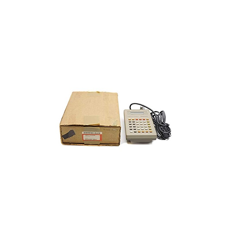 Siemens Siemens 6ES5605-0RU11 – SIMATIC S5 legacy PLC module or spare part