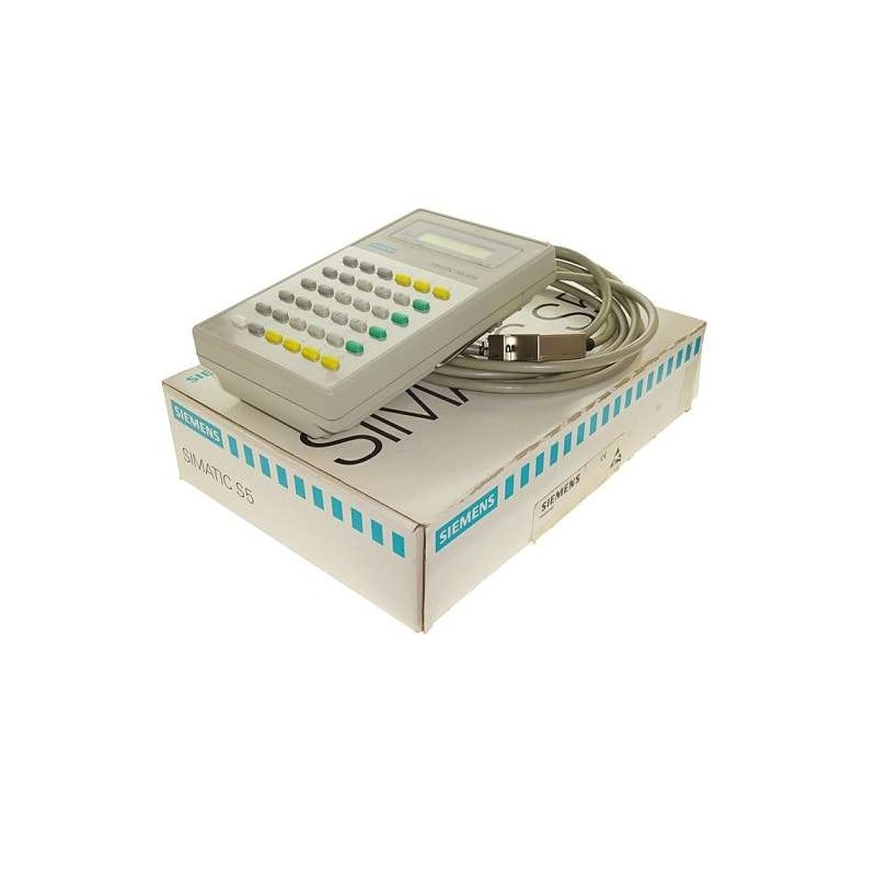 Siemens Siemens 6ES5605-0UA12 – SIMATIC S5 legacy PLC module or spare part