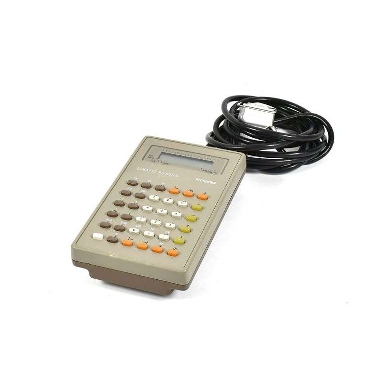 Siemens Siemens 6ES5605-0UB11 – SIMATIC S5 legacy PLC module or spare part