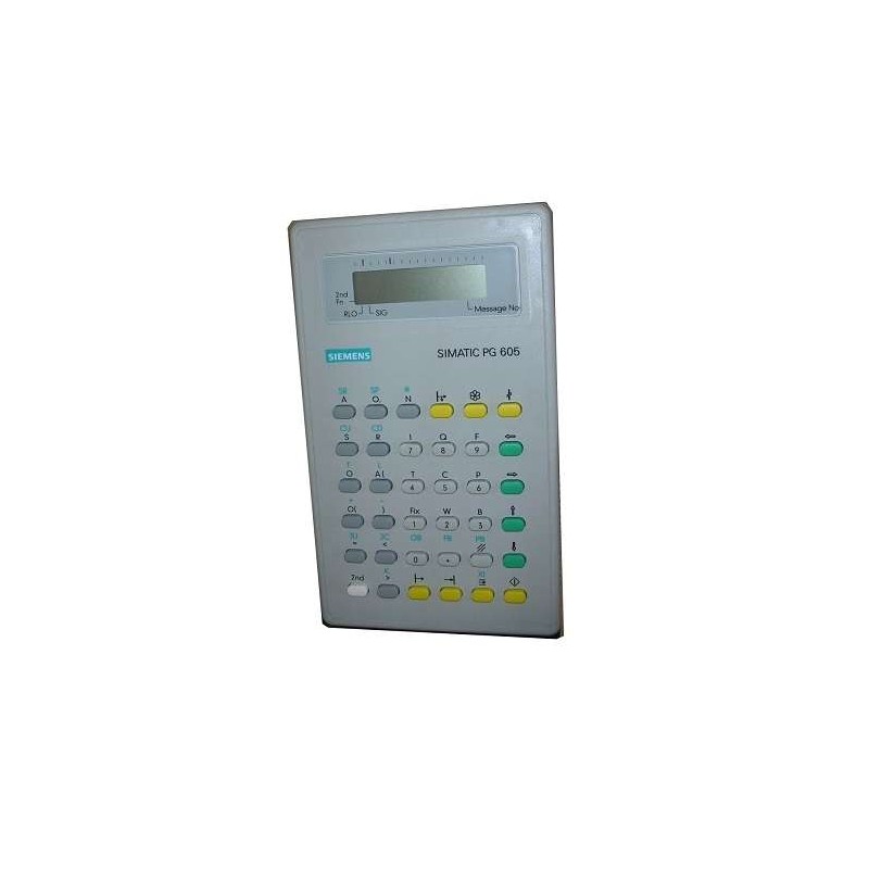 Siemens Siemens 6ES5605-0UB12 – SIMATIC S5 legacy PLC module or spare part