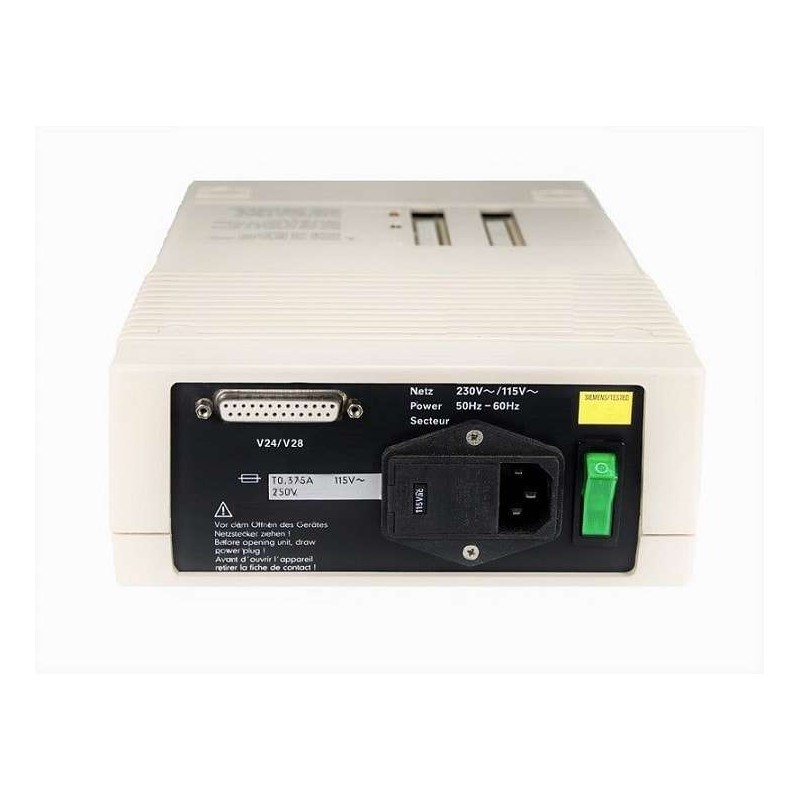Siemens Siemens 6ES5695-0AA11 – SIMATIC S5 legacy PLC module or spare part