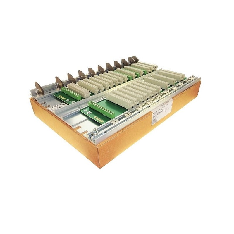 Siemens Siemens 6ES5700-0LA12 – SIMATIC S5 legacy rack, cable, connector or installation accessory