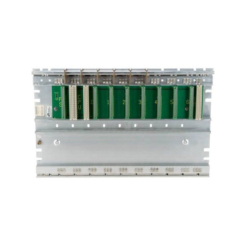 Siemens Siemens 6ES5700-1LA11 – SIMATIC S5 legacy rack, cable, connector or installation accessory