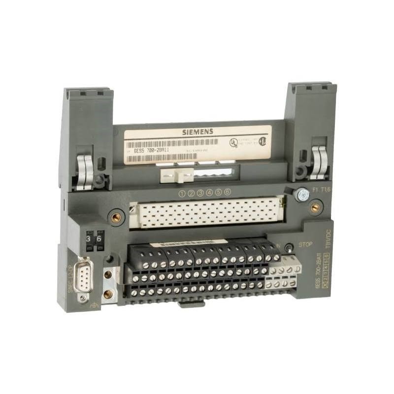 Siemens Siemens 6ES5700-2BA11 – SIMATIC S5 legacy rack, cable, connector or installation accessory