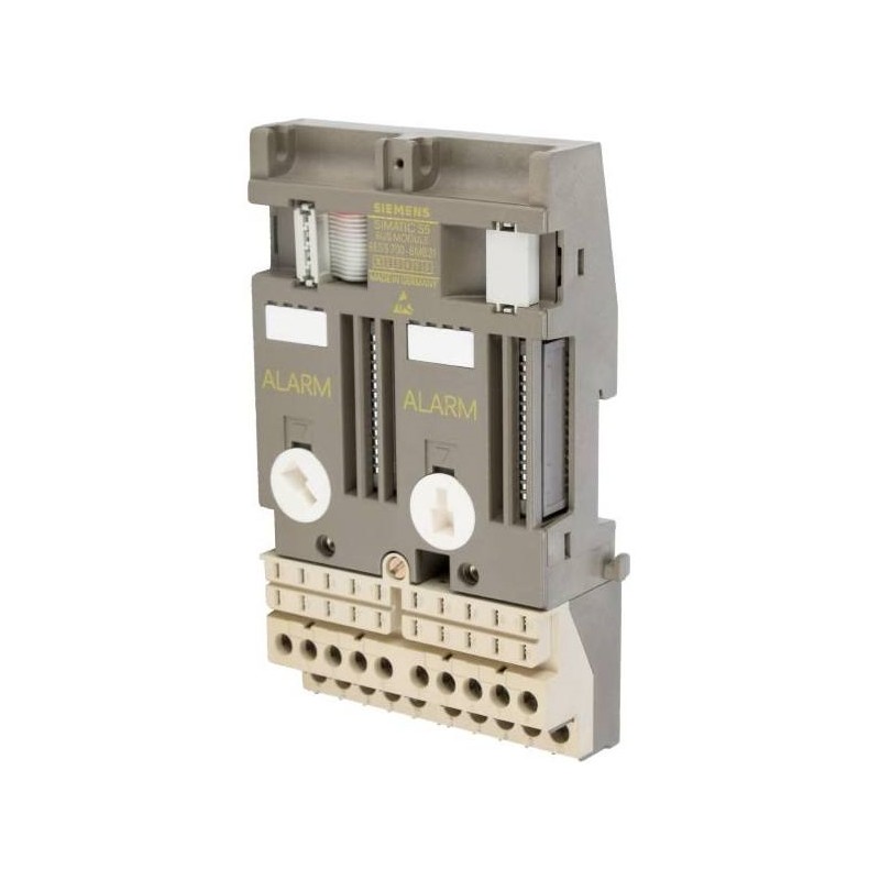 Siemens Siemens 6ES5700-8MB11 – SIMATIC S5 legacy rack, cable, connector or installation accessory
