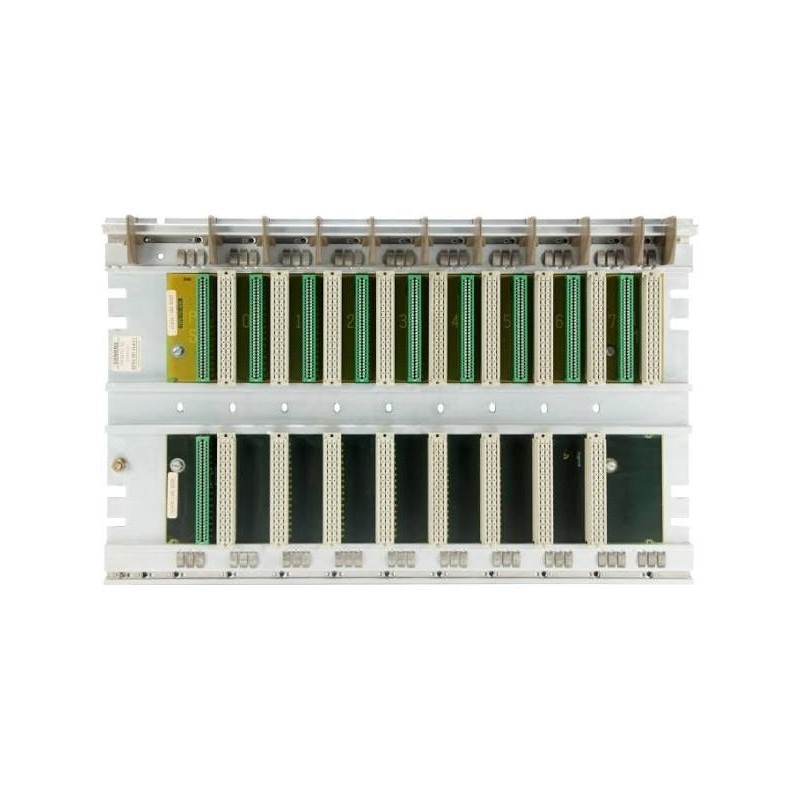 Siemens Siemens 6ES5701-3LA11 – SIMATIC S5 legacy rack, cable, connector or installation accessory