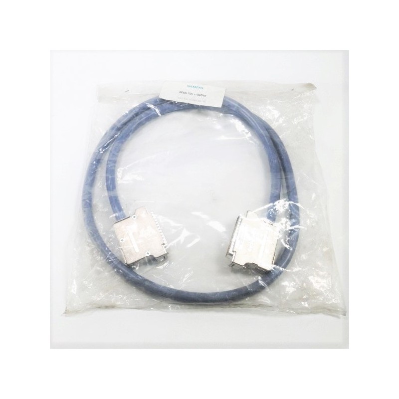 Siemens Siemens 6ES5705-0BB50 – SIMATIC S5 legacy rack, cable, connector or installation accessory