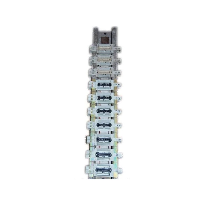 Siemens Siemens 6ES5710-0AA11 – SIMATIC S5 legacy rack, cable, connector or installation accessory