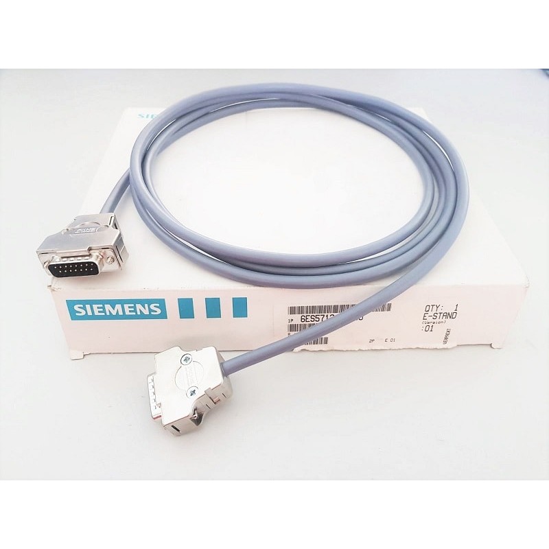 Siemens Siemens 6ES5712-8BC50 – SIMATIC S5 legacy rack, cable, connector or installation accessory
