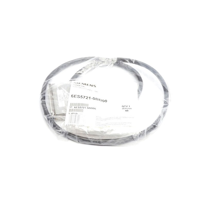 Siemens Siemens 6ES5721-0BB00 – SIMATIC S5 legacy rack, cable, connector or installation accessory